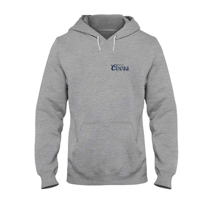 The Original Coors T-shirt And Hoodie