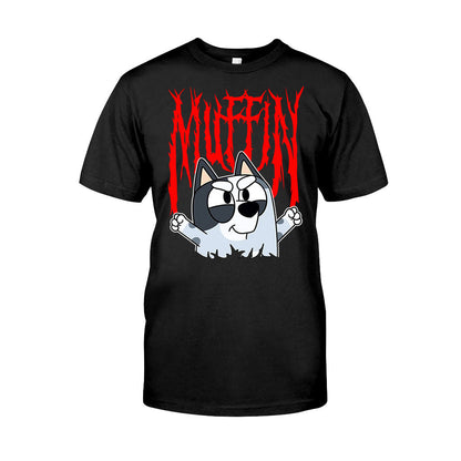 Muffin - Mouse T-shirt And Hoodie