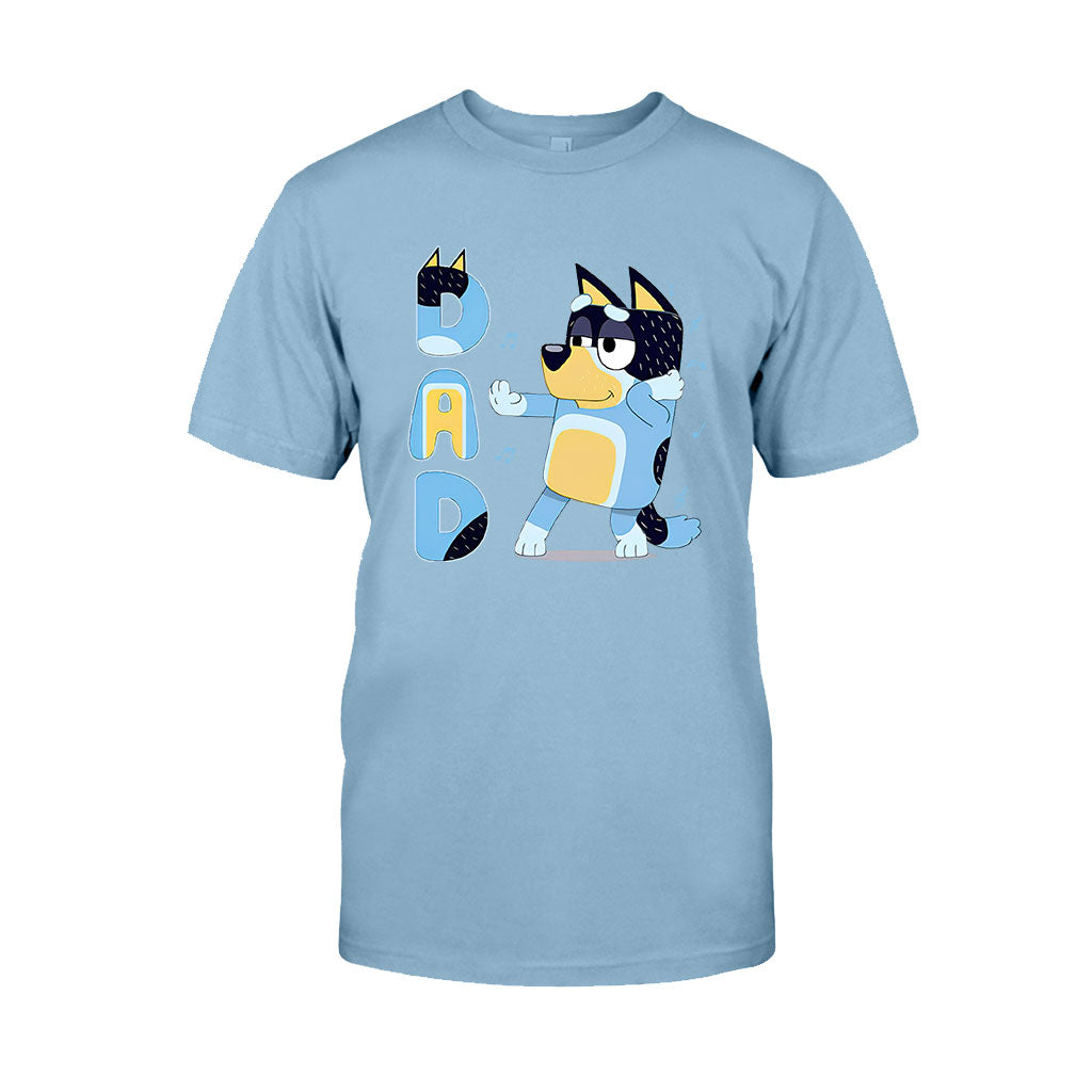 Cool Dad Club Father T-shirt And Hoodie
