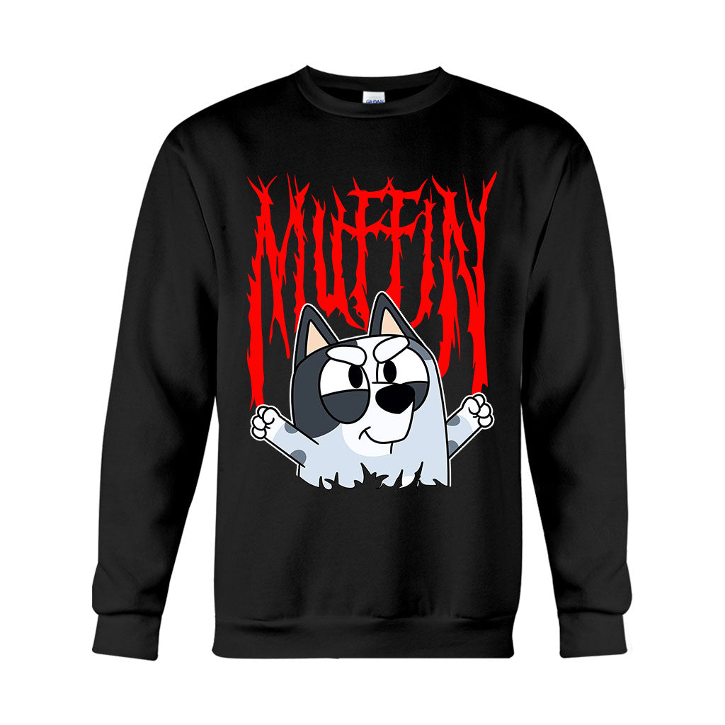 Muffin - Mouse T-shirt And Hoodie