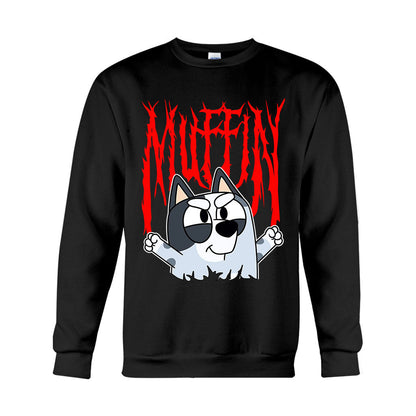 Muffin - Mouse T-shirt And Hoodie