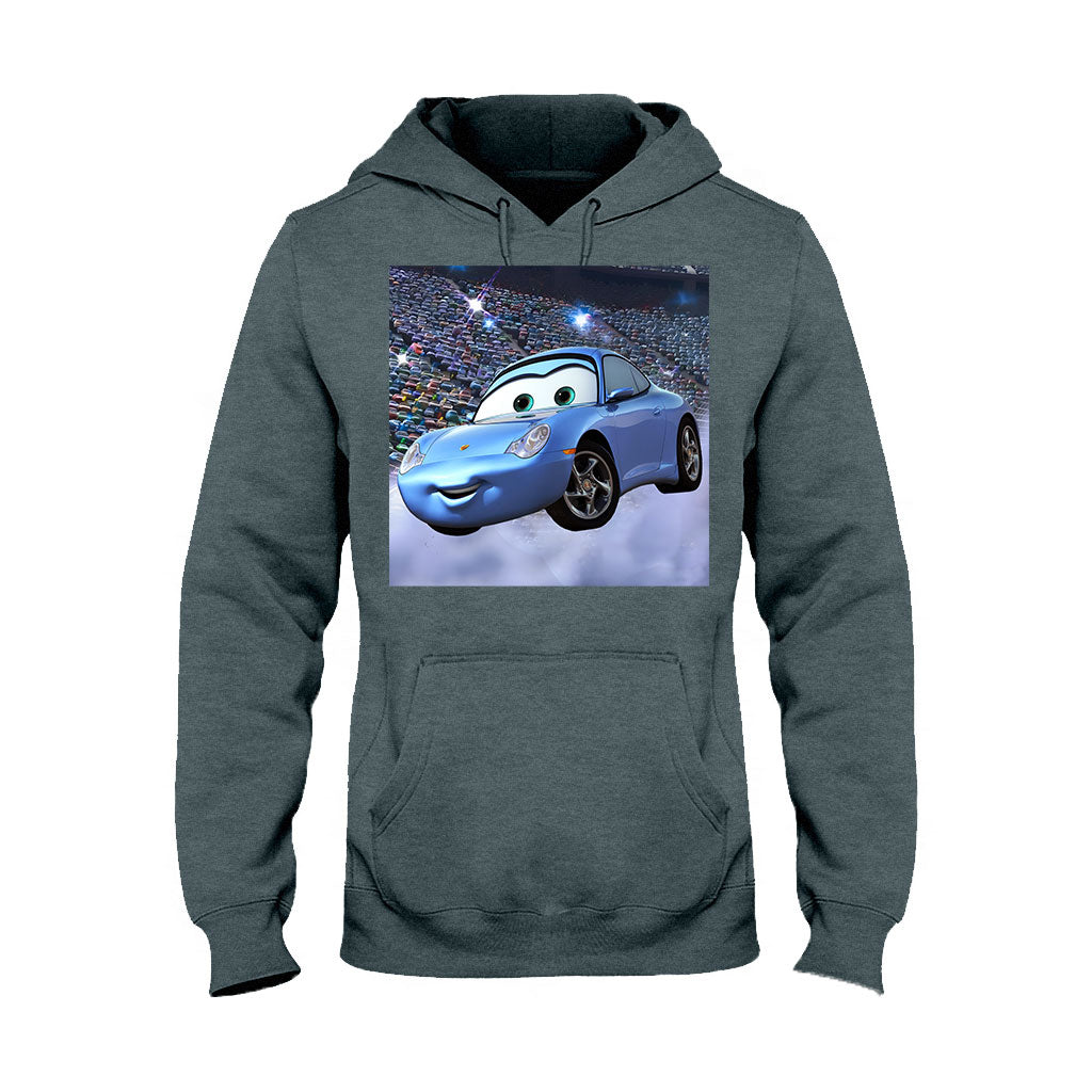 Sally - T-shirt And Hoodie