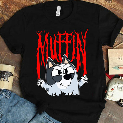 Muffin - Mouse T-shirt And Hoodie
