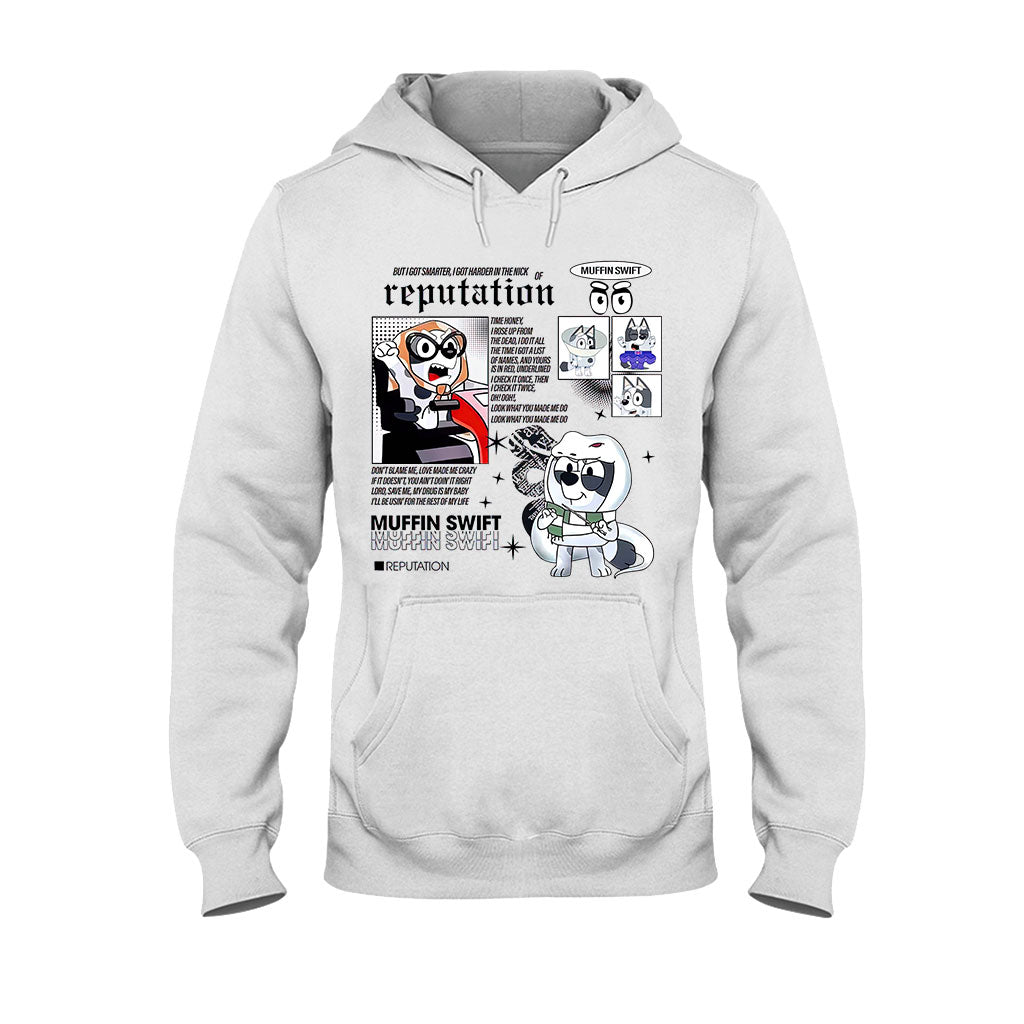 Reputation - Mouse T-shirt And Hoodie