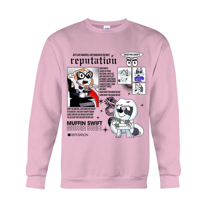 Reputation - Mouse T-shirt And Hoodie