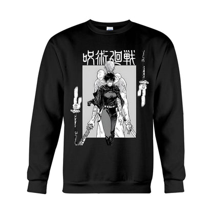 Anime Character - T-shirt And Hoodie