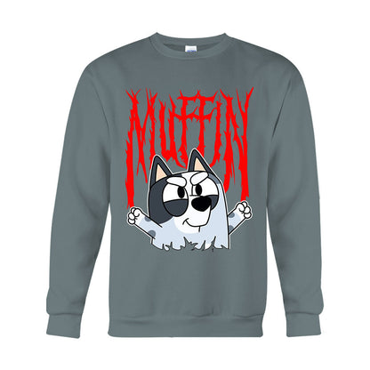 Muffin - Mouse T-shirt And Hoodie