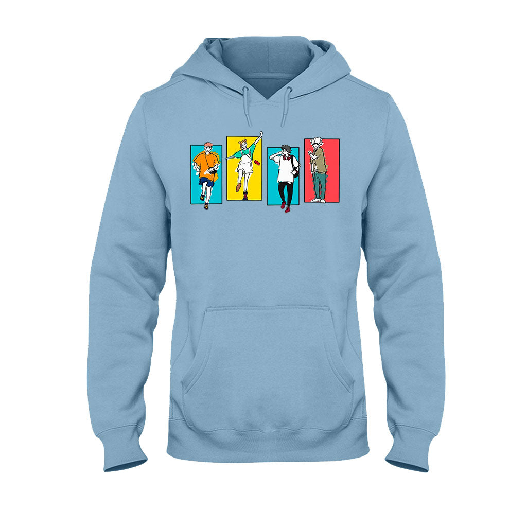 Jujutsu Kaisen - T-shirt And Hoodie