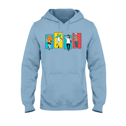 Jujutsu Kaisen - T-shirt And Hoodie
