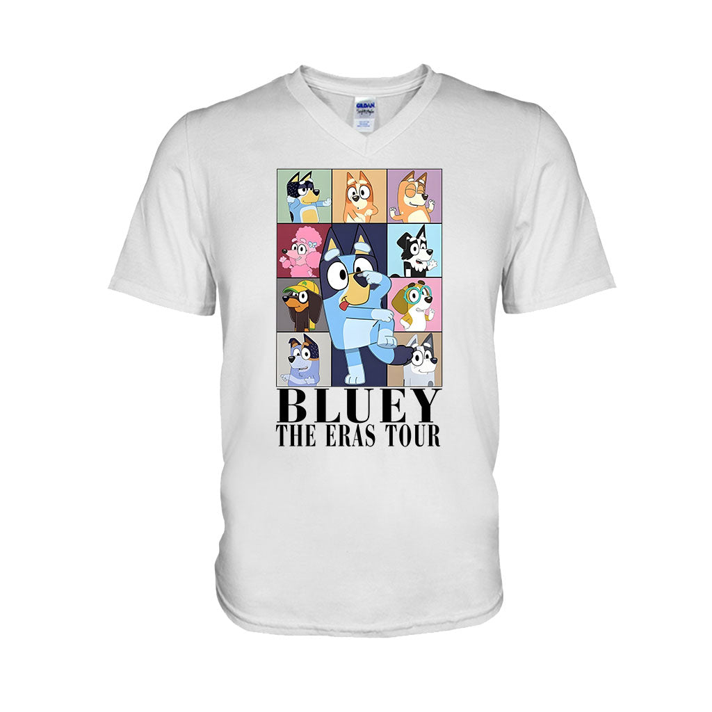 The Tour - Mouse T-shirt And Hoodie