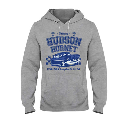 Vintage Fabulous Car Mouse T-shirt And Hoodie
