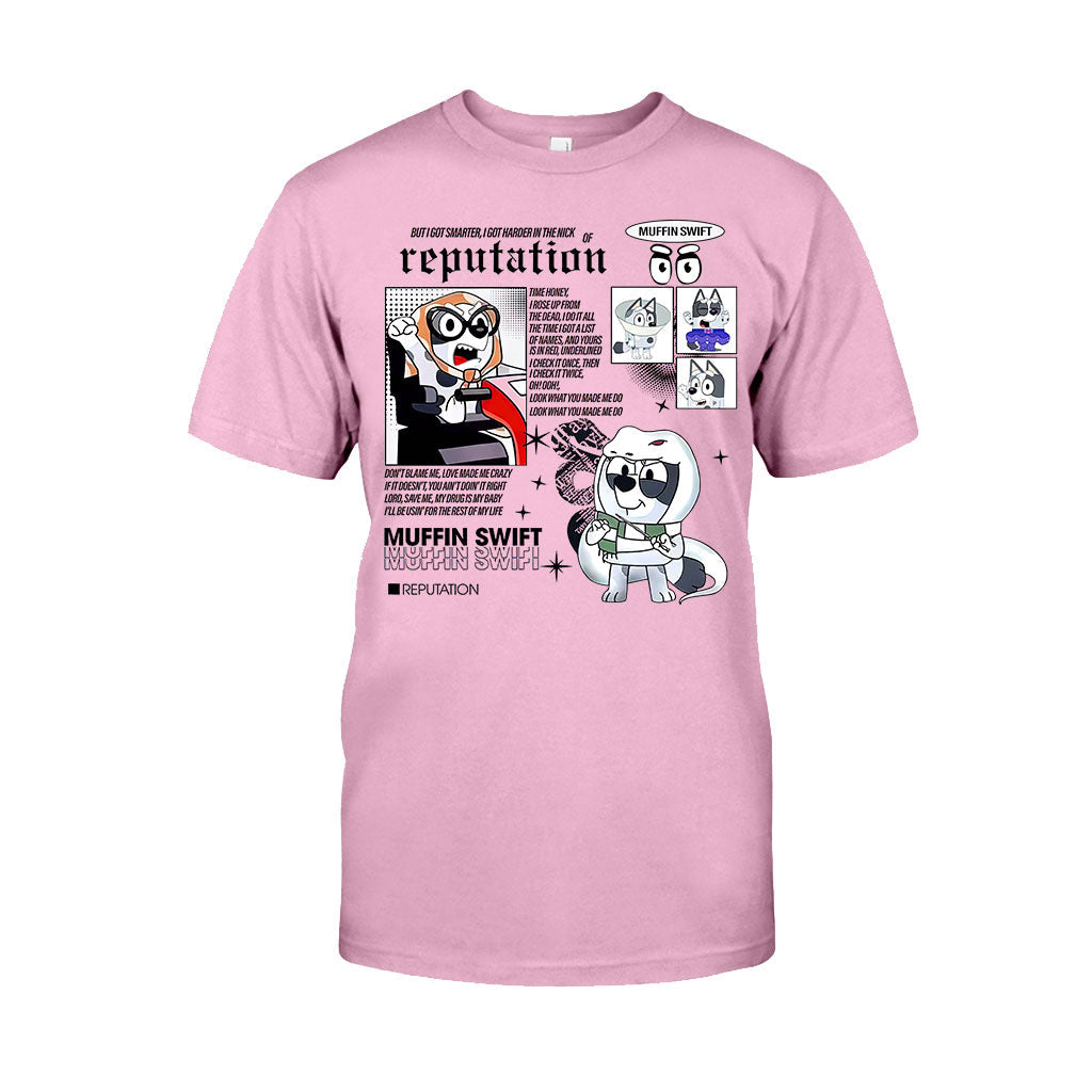 Reputation - Mouse T-shirt And Hoodie