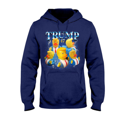 Funny Duck - T-shirt And Hoodie