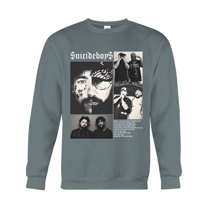 The Boys - T-shirt And Hoodie