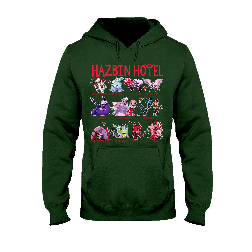 Welcome - T-shirt And Hoodie