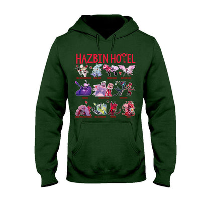 Welcome - T-shirt And Hoodie