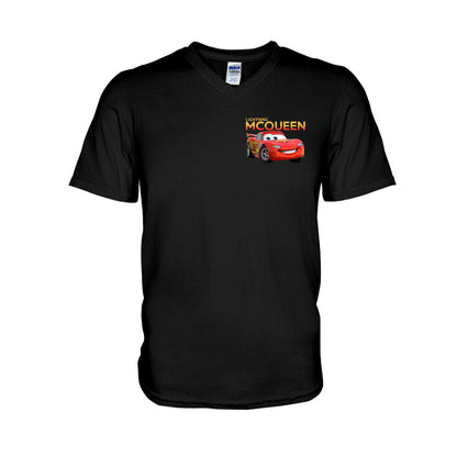 Real Fast Mouse T-shirt And Hoodie