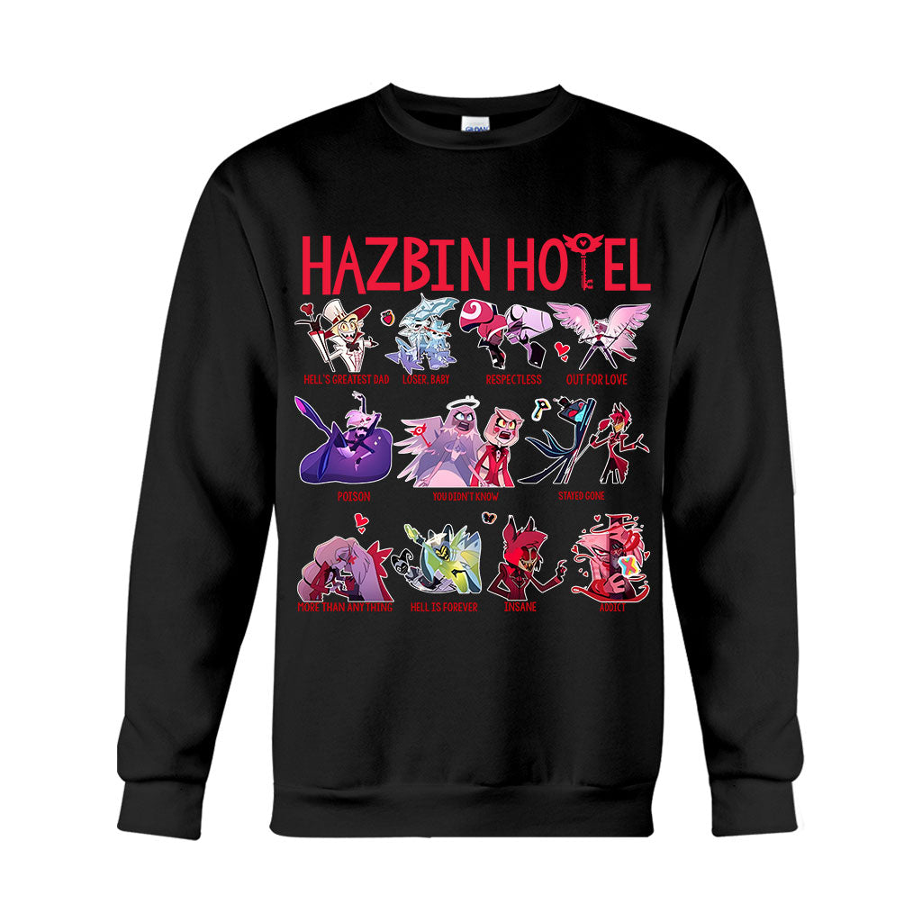 Welcome - T-shirt And Hoodie