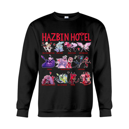 Welcome - T-shirt And Hoodie