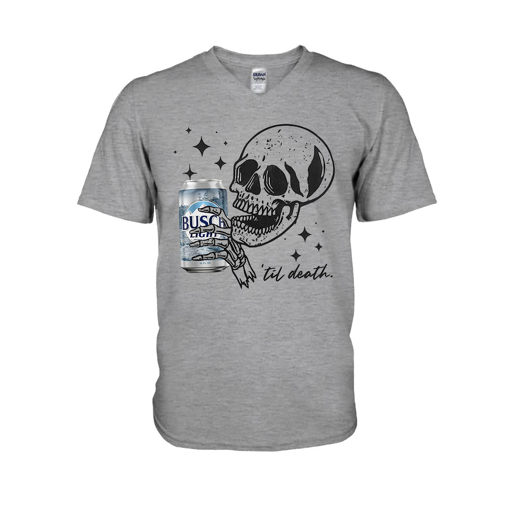Till Death - T-shirt And Hoodie