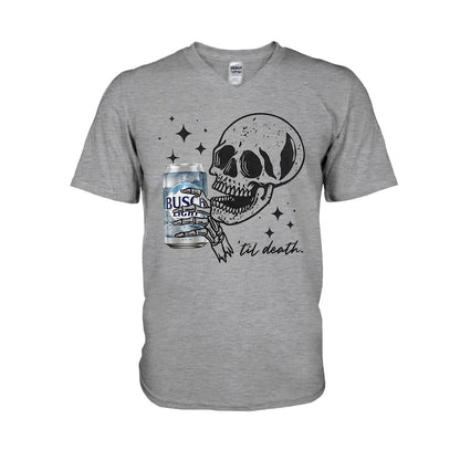 Till Death - T-shirt And Hoodie