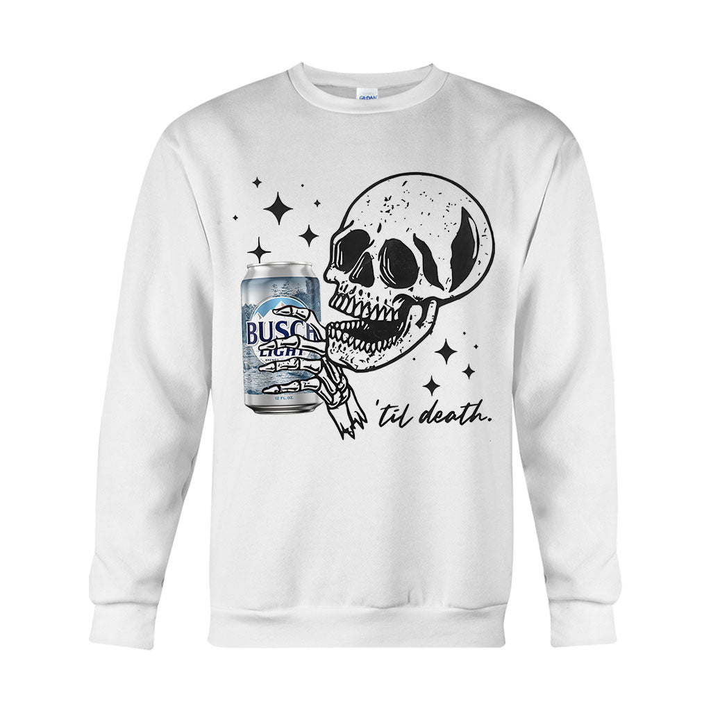 Till Death - T-shirt And Hoodie