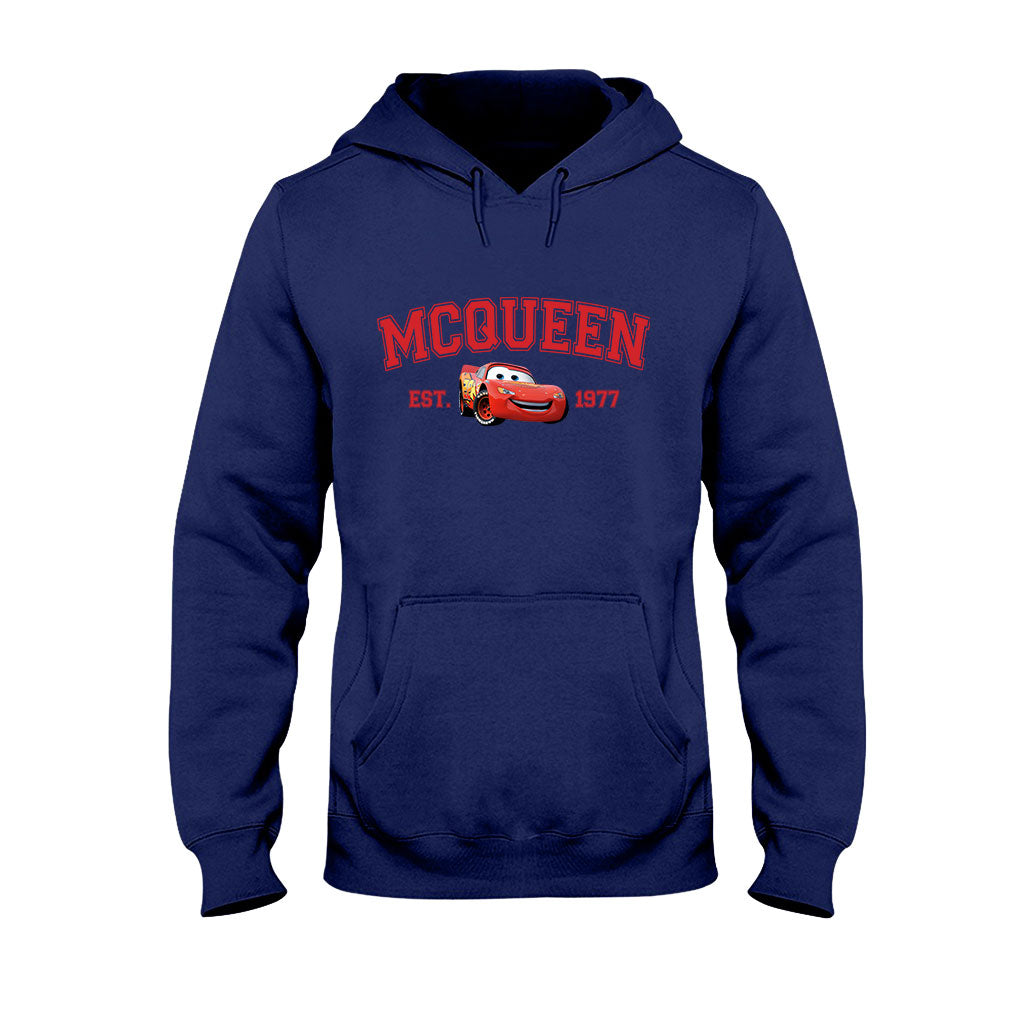 MC Queen - T-shirt And Hoodie