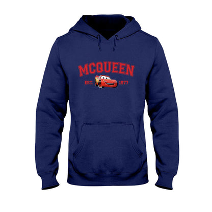 MC Queen - T-shirt And Hoodie