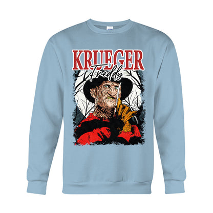 Halloween Horror Characters - Personalized T-shirt And Hoodie