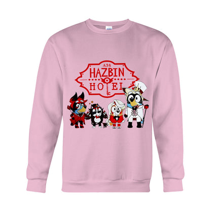 Family - Mouse T-shirt And Hoodie