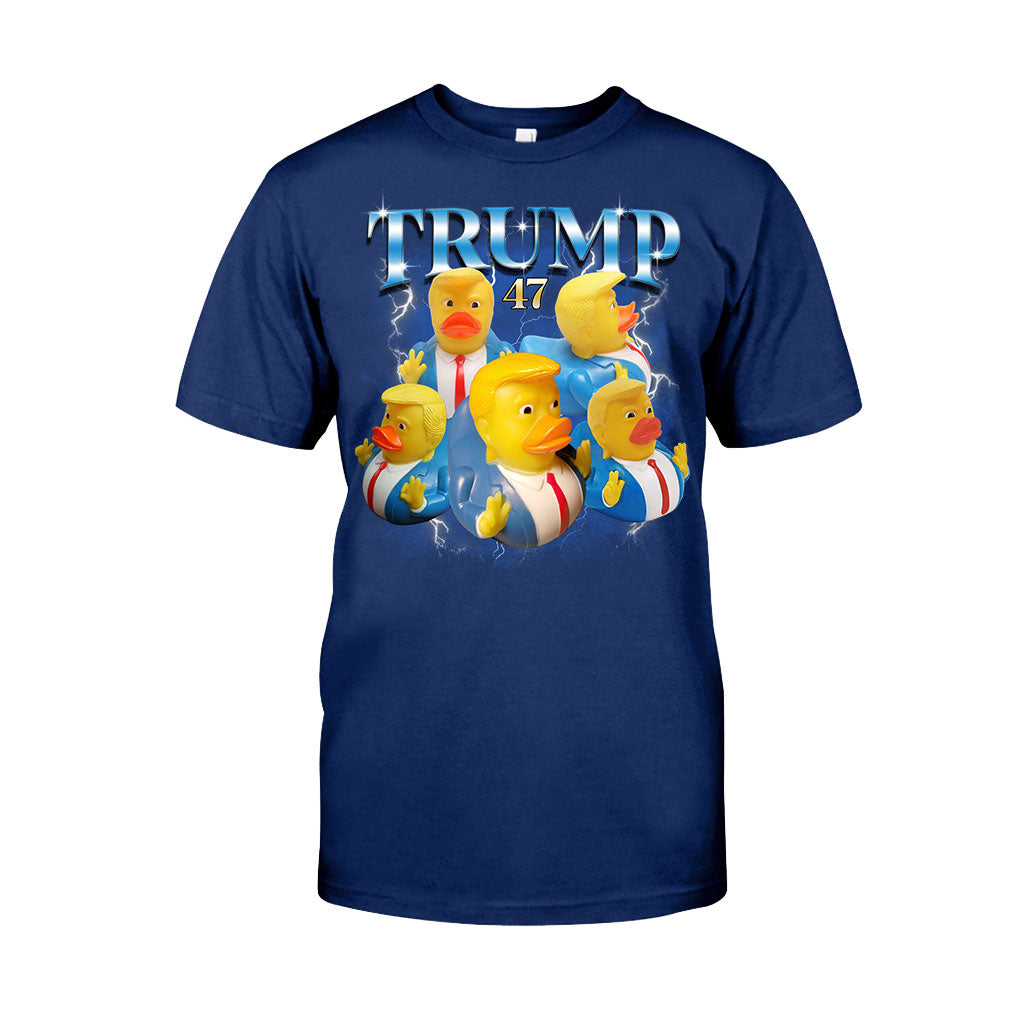 Funny Duck - T-shirt And Hoodie