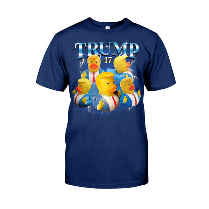 Funny Duck - T-shirt And Hoodie