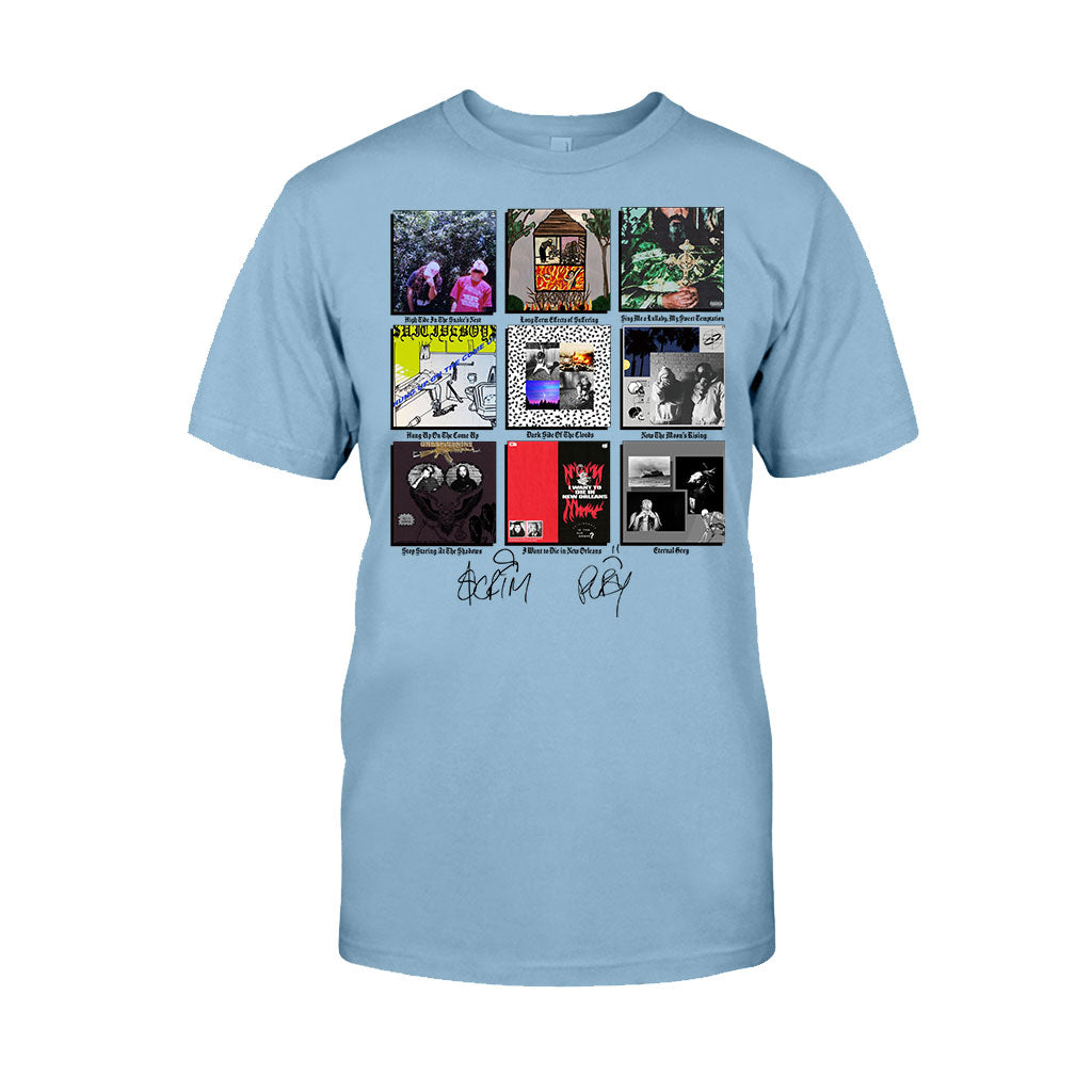 The Boys - T-shirt And Hoodie