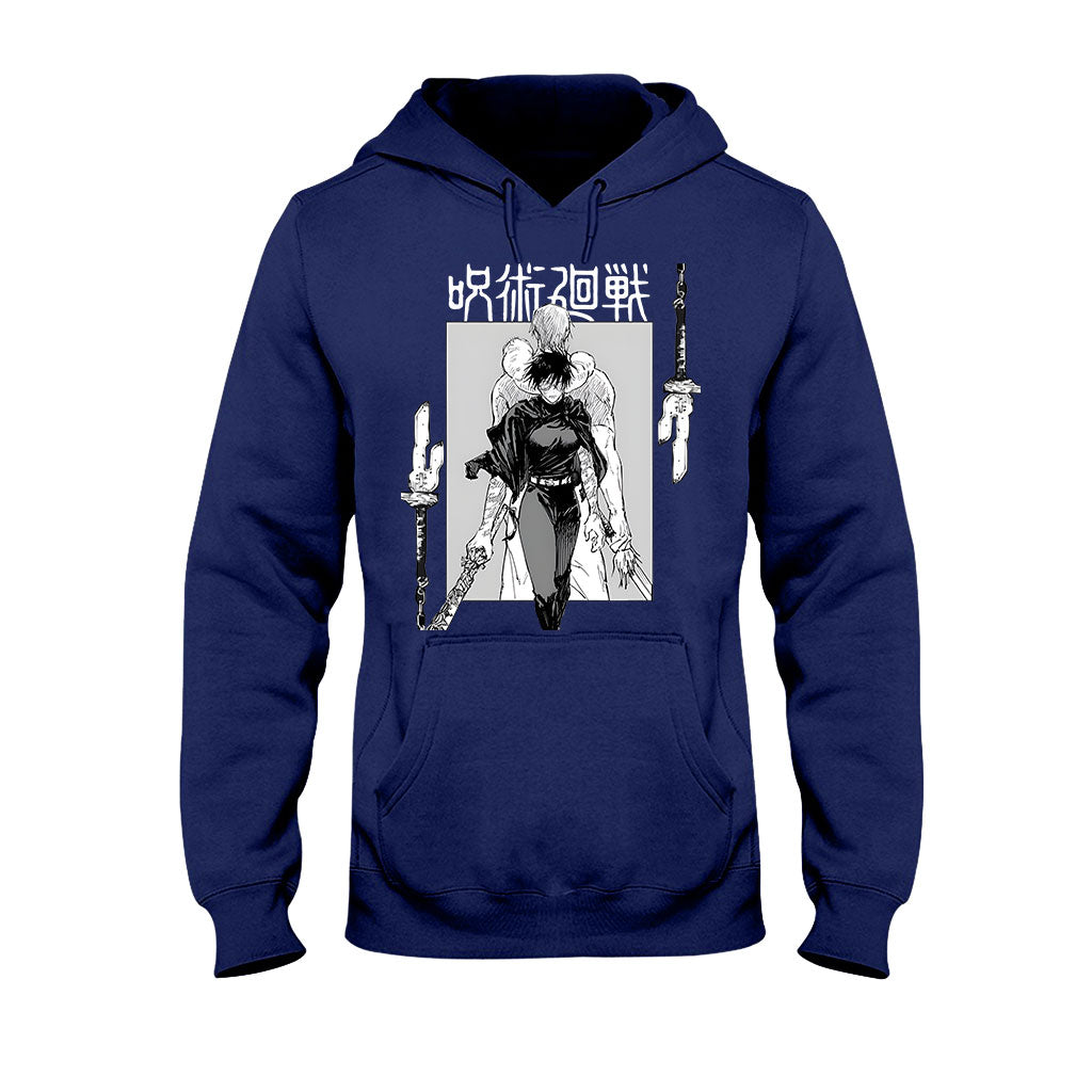 Anime Character - T-shirt And Hoodie