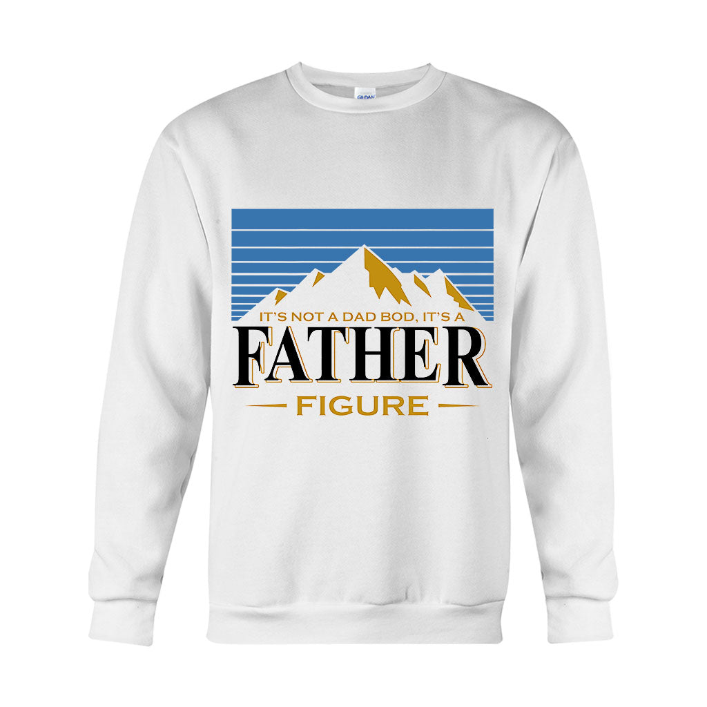 It's Not A Dad Bod It's A Father Figure - T-shirt And Hoodie