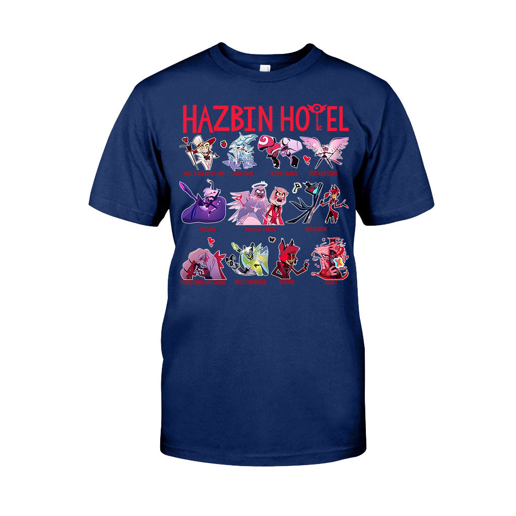Welcome - T-shirt And Hoodie