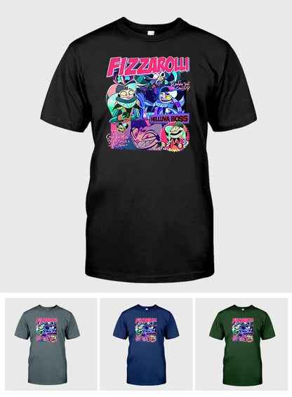 Circus - T-shirt And Hoodie