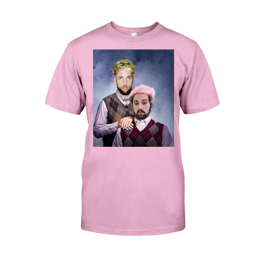 The Boys - T-shirt And Hoodie