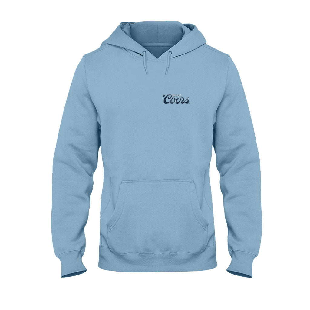 The Original Coors T-shirt And Hoodie