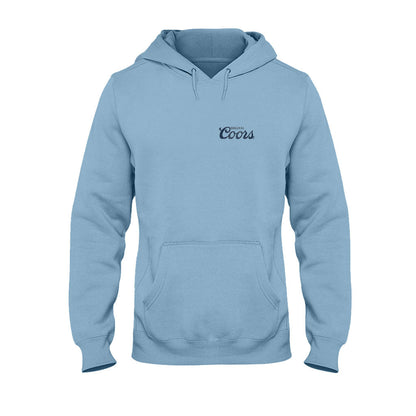 The Original Coors T-shirt And Hoodie