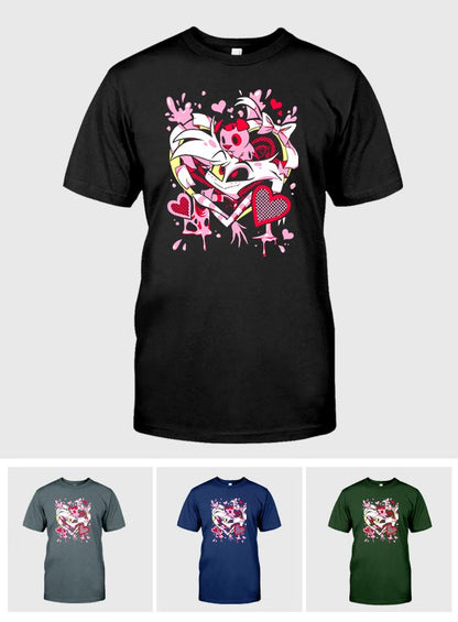 Angel Dust - T-shirt And Hoodie