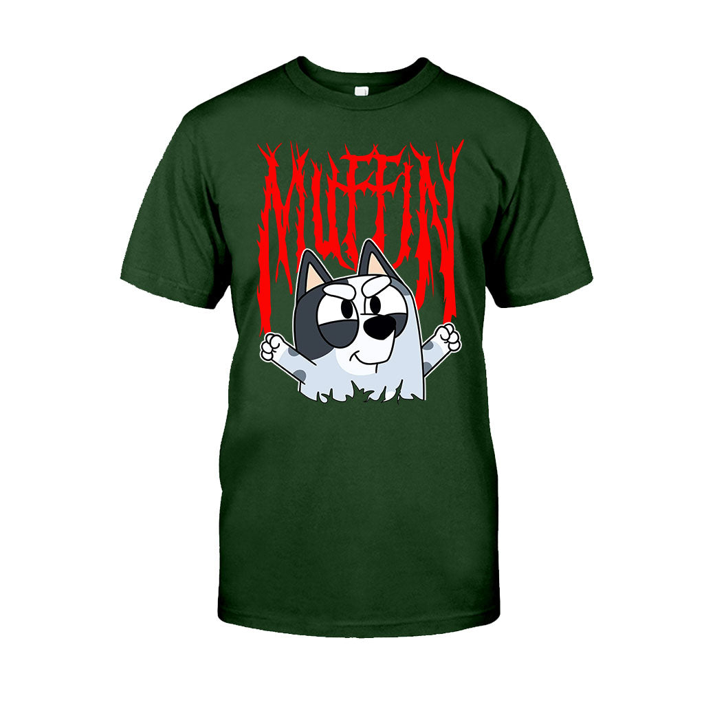 Muffin - Mouse T-shirt And Hoodie