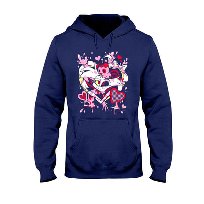 Angel Dust - T-shirt And Hoodie
