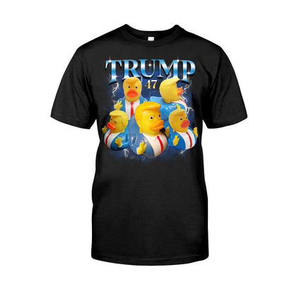 Funny Duck - T-shirt And Hoodie