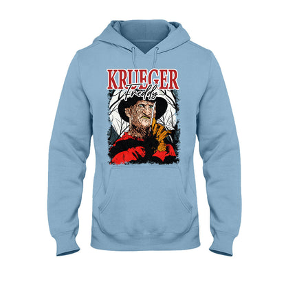Halloween Horror Characters - Personalized T-shirt And Hoodie