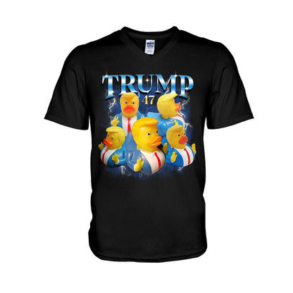 Funny Duck - T-shirt And Hoodie