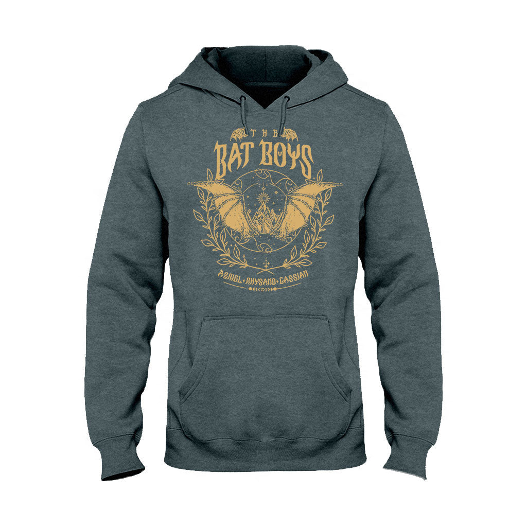 The Bat Boys Acotar T-shirt And Hoodie