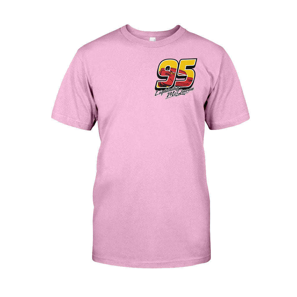 Vintage 95 Car Mouse T-shirt And Hoodie