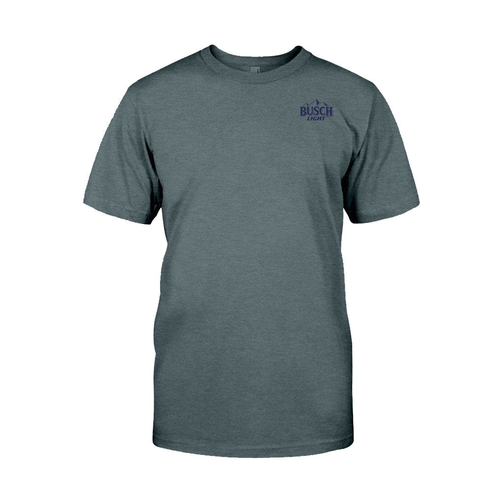 Bad Day Busch T-shirt And Hoodie