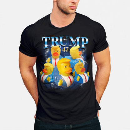 Funny Duck - T-shirt And Hoodie
